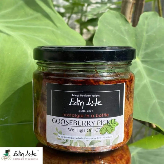 Gooseberry Pickle