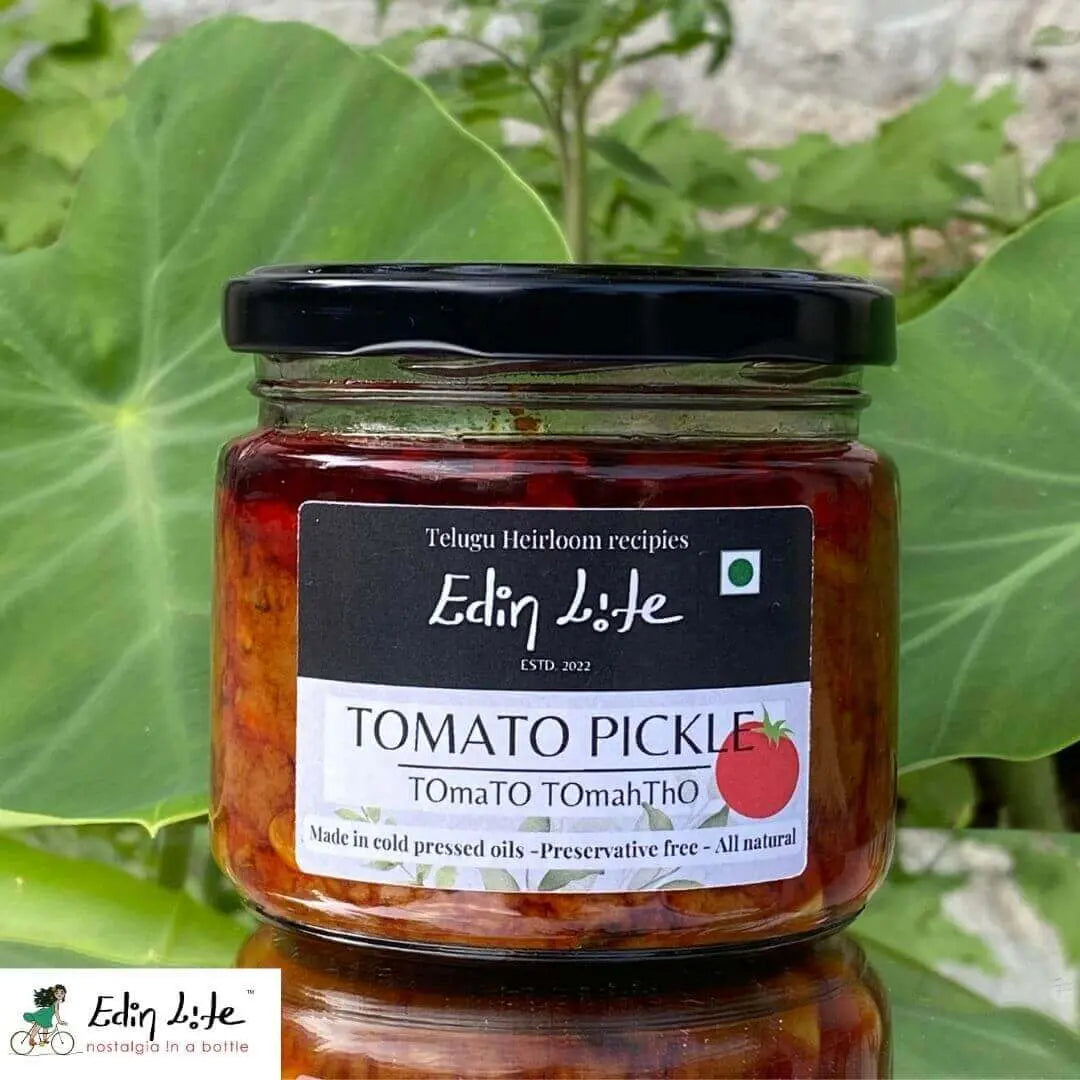 Tomato Pickle