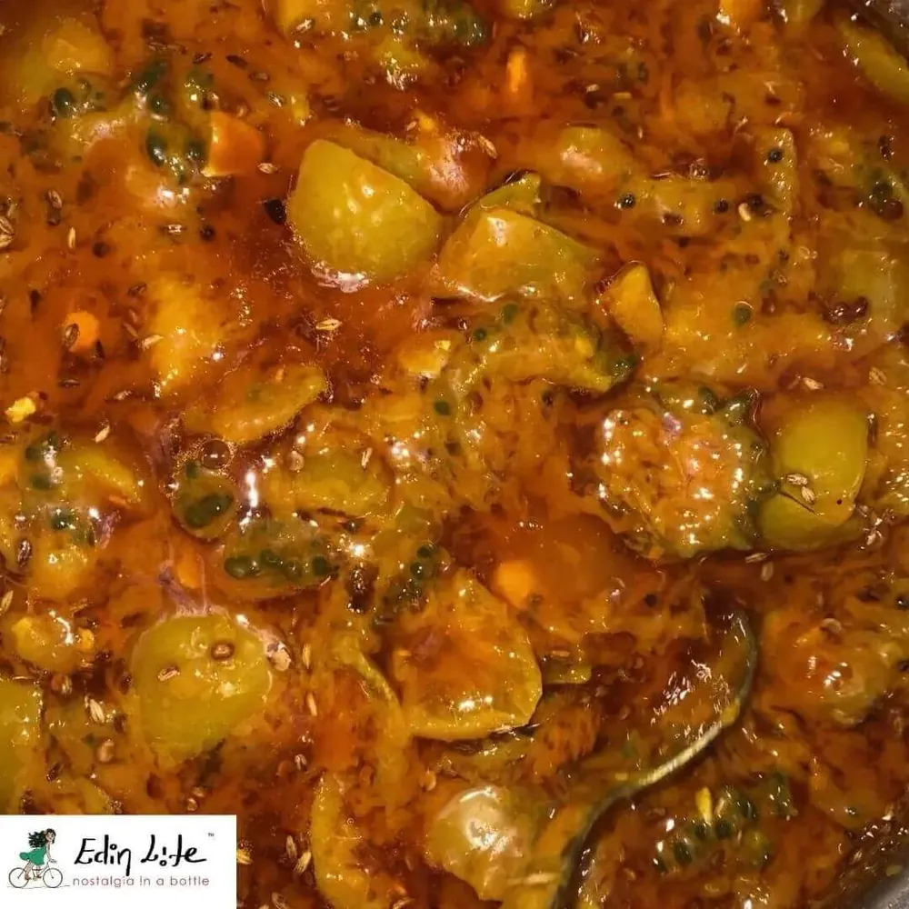 Lemon & Bitter Gourd Pickle
